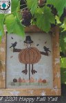 (image for) Happy Fall Y'all